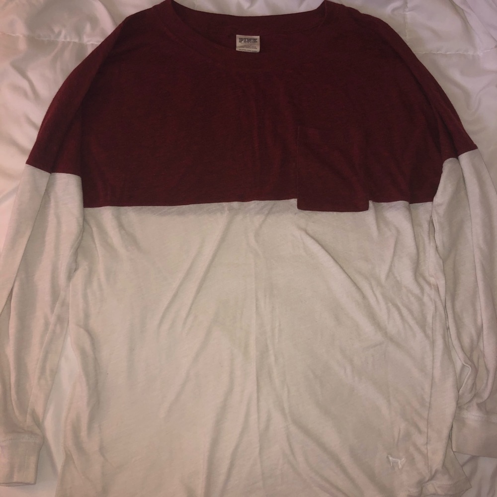 PINK Long Sleeve T-Shirt